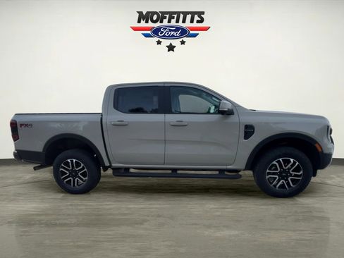 New 2025 Ford Ranger Lariat w/ FX4 Off-Road Package image 13