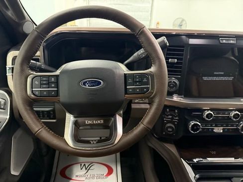 New 2026 Ford F250 King Ranch image 17