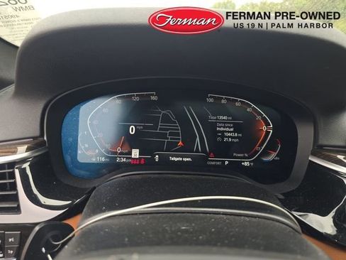 Used 2023 BMW 540i xDrive w/ Premium Package image 41