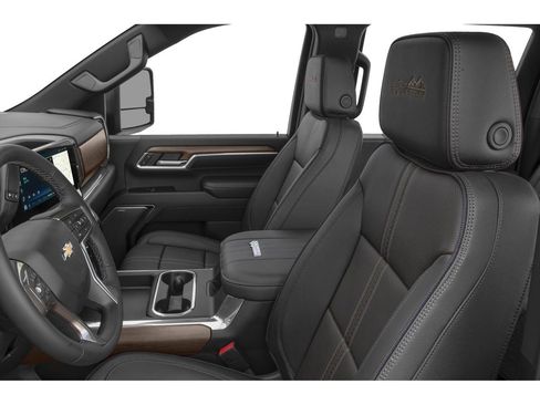 New 2025 Chevrolet Silverado 2500 High Country w/ High Country Premium Package AWD/4WD image 87