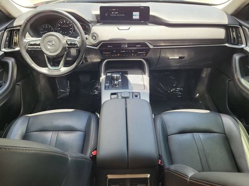 Used 2024 MAZDA CX-90 3.3 Turbo w/ Preferred Package AWD/4WD image 16