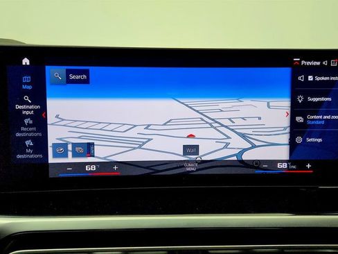 Used 2024 BMW M3 w/ Executive Package RWD image 18