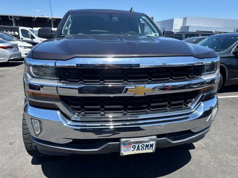 Used 2016 Chevrolet Silverado 1500 LT w/ All Star Edition RWD image 5