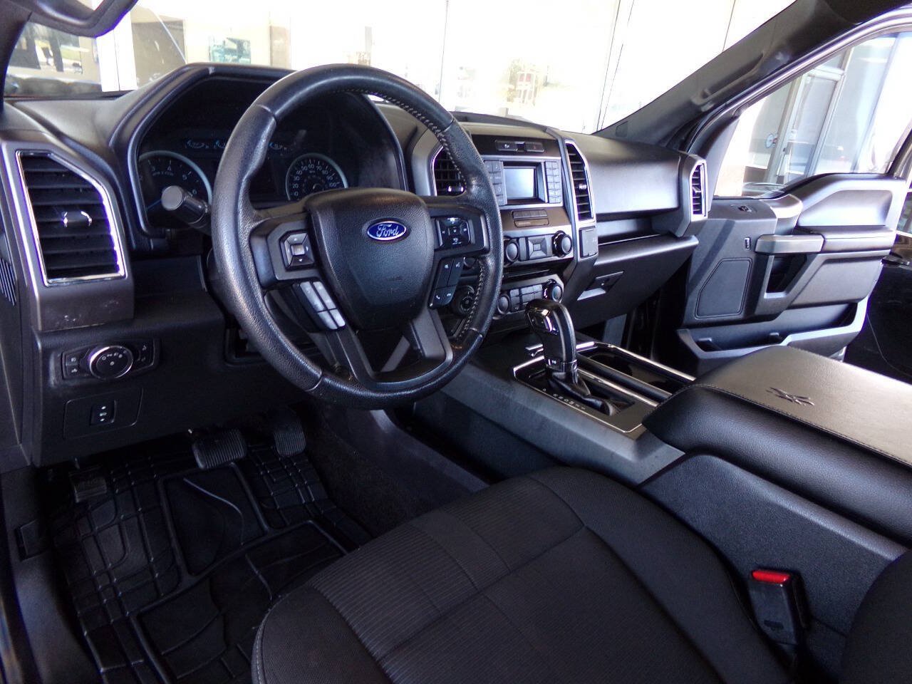 Used 2016 Ford F150 XLT w/ Equipment Group 301A Mid AWD/4WD image 24