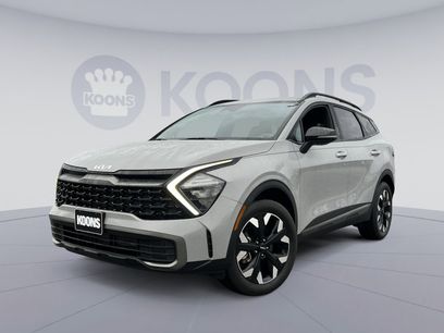 Used 2023 Kia Sportage X-Line
