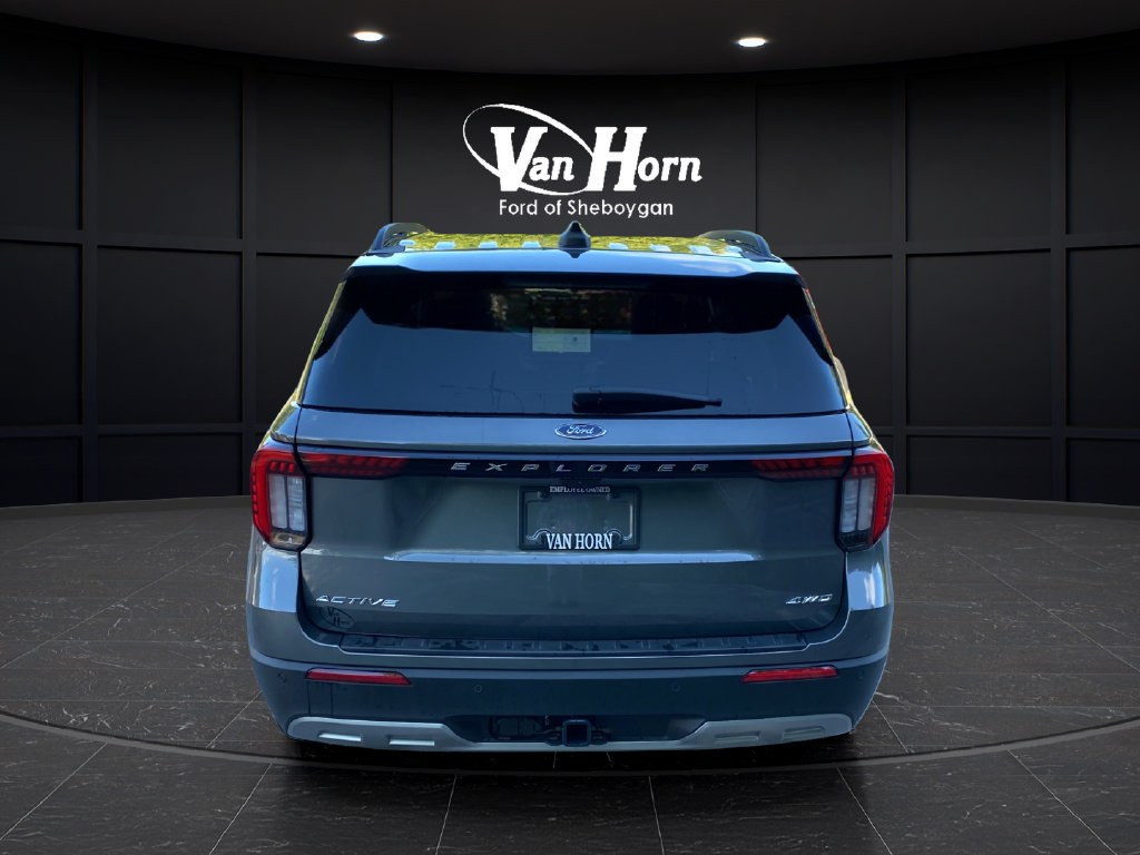New 2026 Ford Explorer Active w/ Active Comfort Package AWD/4WD image 6