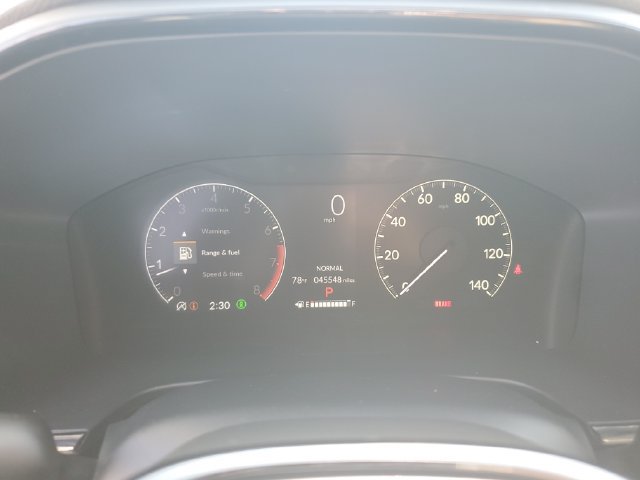 Certified 2025 Honda CR-V EX-L image 31
