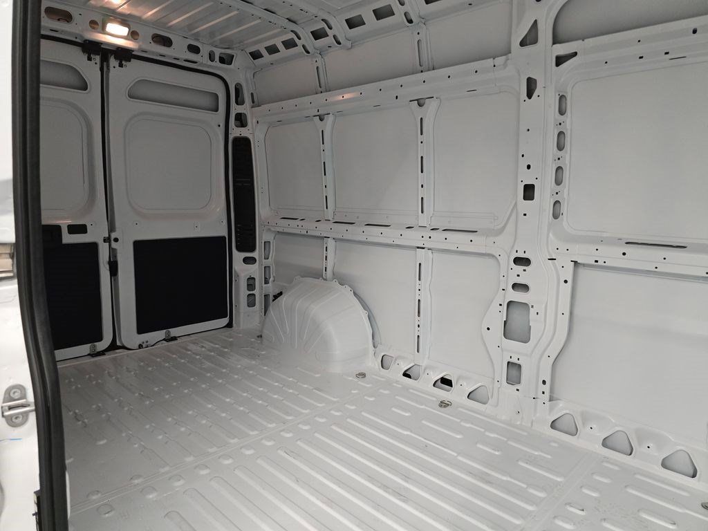 New 2026 RAM ProMaster 2500 FWD image 27