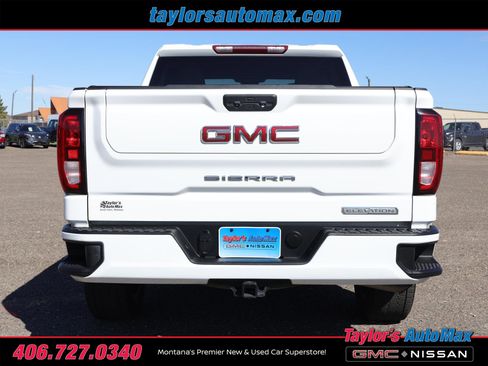 Used 2023 GMC Sierra 1500 Elevation image 50