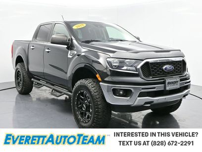 Used 2019 Ford Ranger XLT w/ Equipment Group 301A Mid