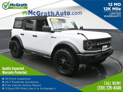 Used 2023 Ford Bronco 4-Door