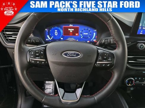Used 2022 Ford Escape SEL w/ SEL Stealth AWD Package image 23