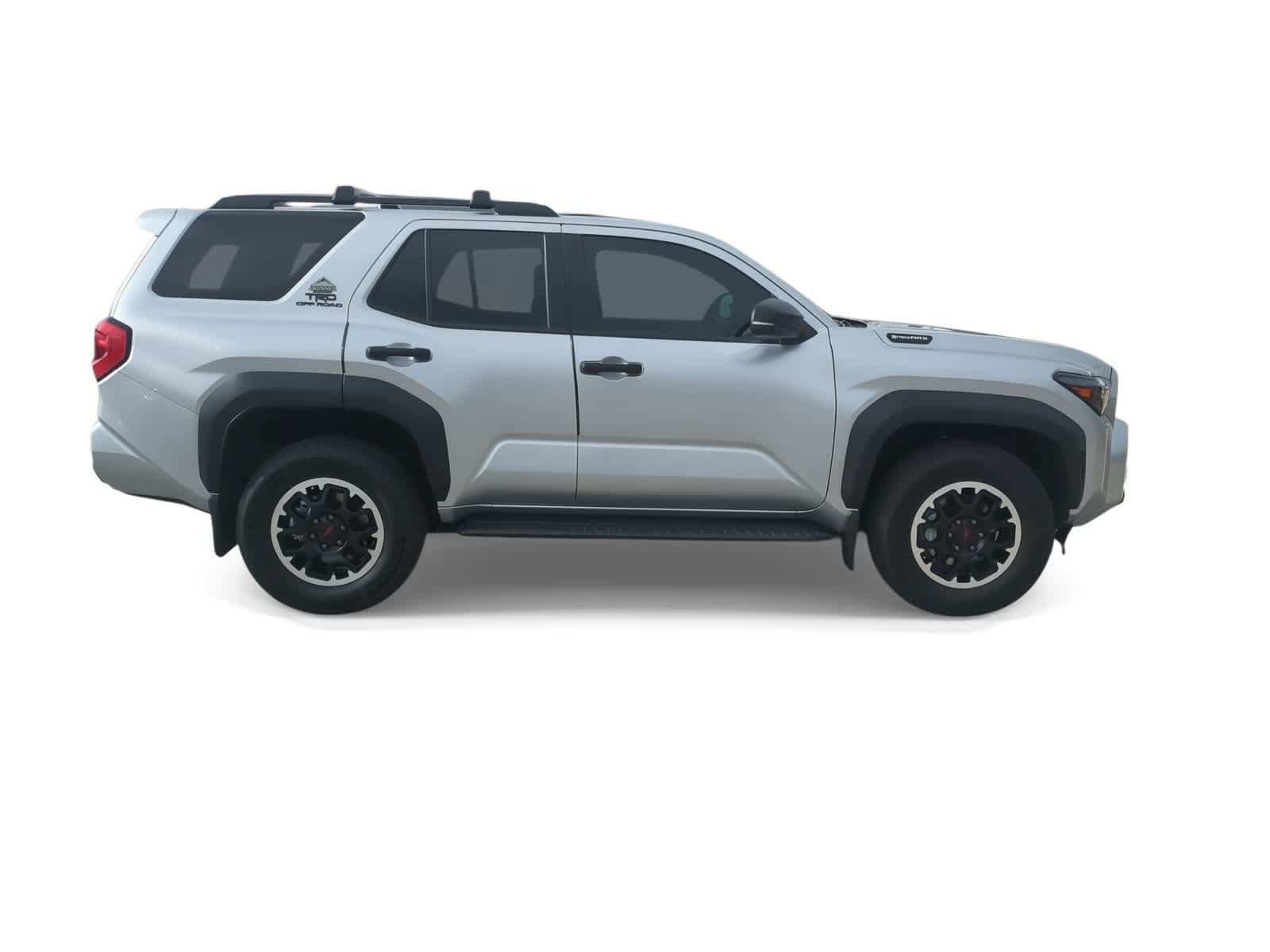 Used 2025 Toyota 4Runner TRD Off-Road AWD/4WD image 9