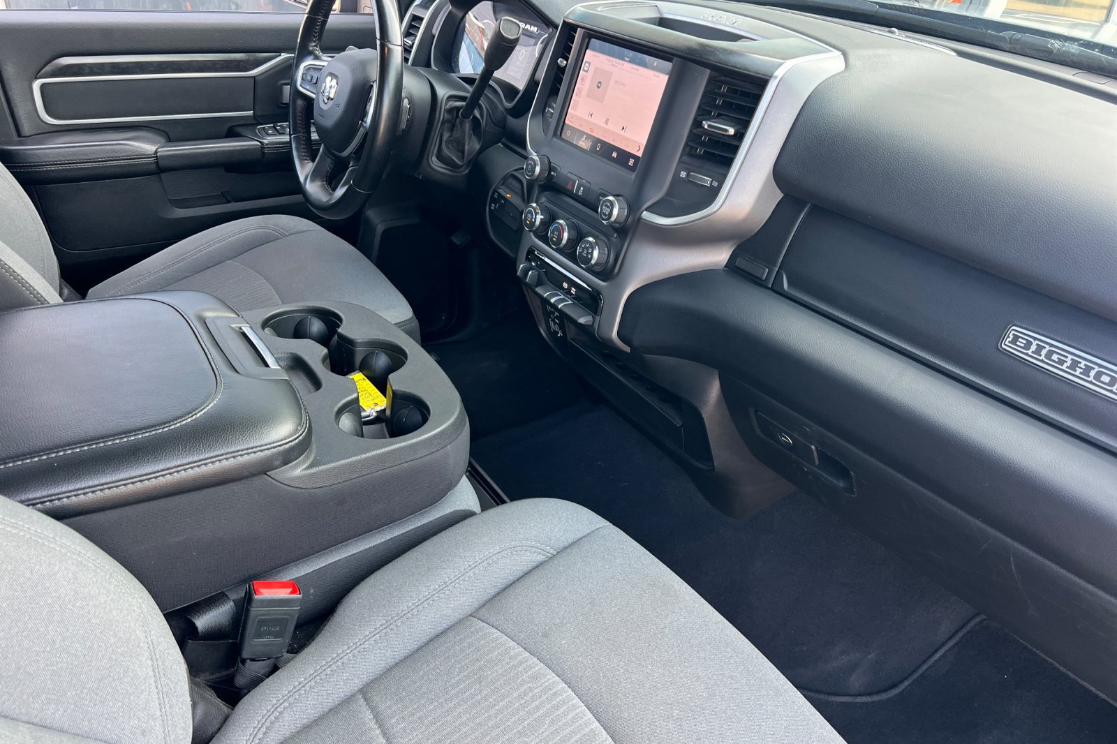 Used 2024 RAM 2500 Big Horn AWD/4WD image 16