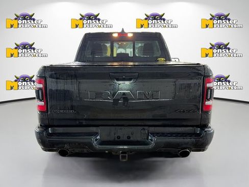 Used 2022 RAM 1500 Rebel w/ Rebel Level 2 Equipment Group image 5