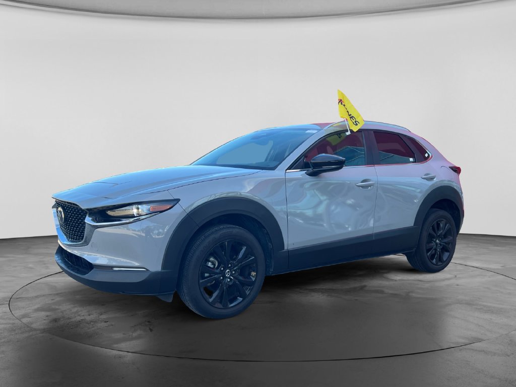 Used 2025 MAZDA CX-30 AWD 2.5 S w/ Select Sport Pkg image 3