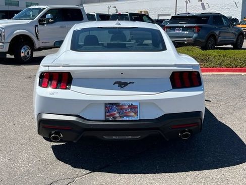 New 2026 Ford Mustang Coupe w/ Bronze Appearance Package RWD image 4