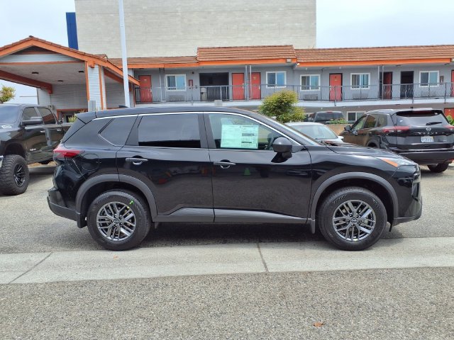 New 2026 Nissan Rogue S FWD image 4