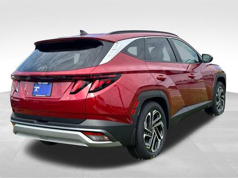 New 2026 Hyundai Tucson SEL Plus FWD image 5