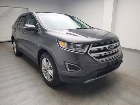 Used 2017 Ford Edge SEL w/ Equipment Group 201A AWD/4WD image 13
