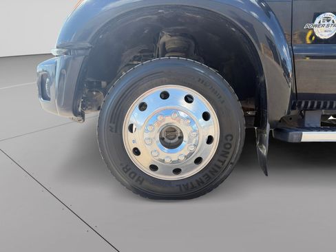 Used 2016 Ford F450 Platinum AWD/4WD image 9