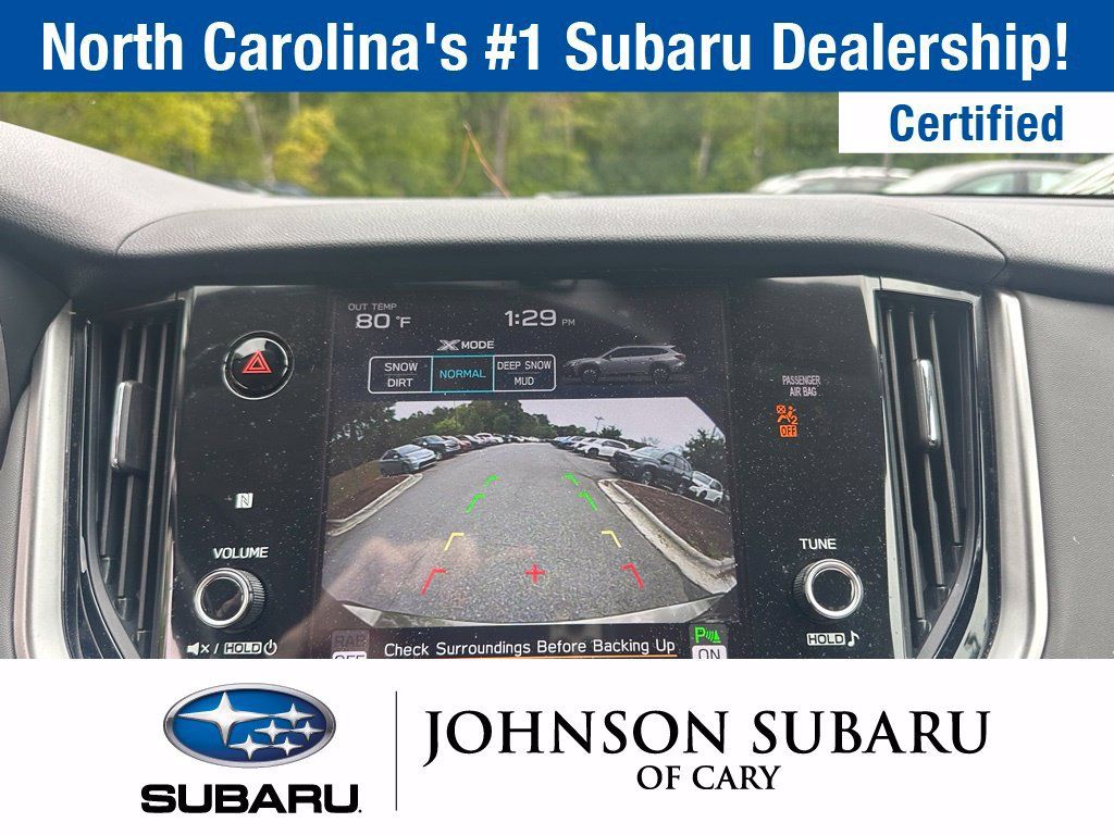 Used 2024 Subaru Outback Onyx Edition AWD/4WD image 12