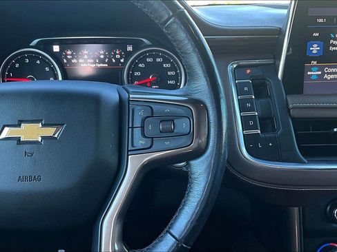 Used 2021 Chevrolet Tahoe High Country image 14