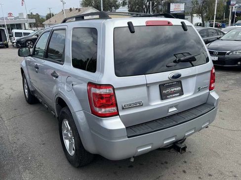 Used 2011 Ford Escape 2WD Hybrid image 4