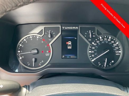 Used 2024 Toyota Tundra SR5 w/ TRD Sport Package AWD/4WD image 9