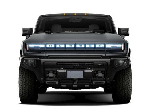 New 2026 GMC Hummer EV 3X w/ Carbon Fiber Edition Package image 4