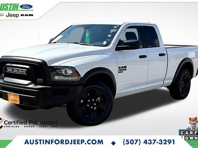 Certified 2022 RAM 1500 Classic Warlock