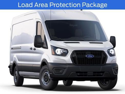 New 2025 Ford Transit 250 148 Medium Roof w/ Load Area Protection Package RWD image 4