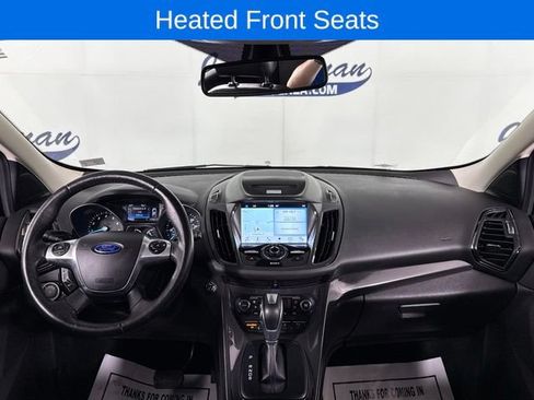 Used 2016 Ford Escape Titanium w/ Equipment Group 301A AWD/4WD image 10