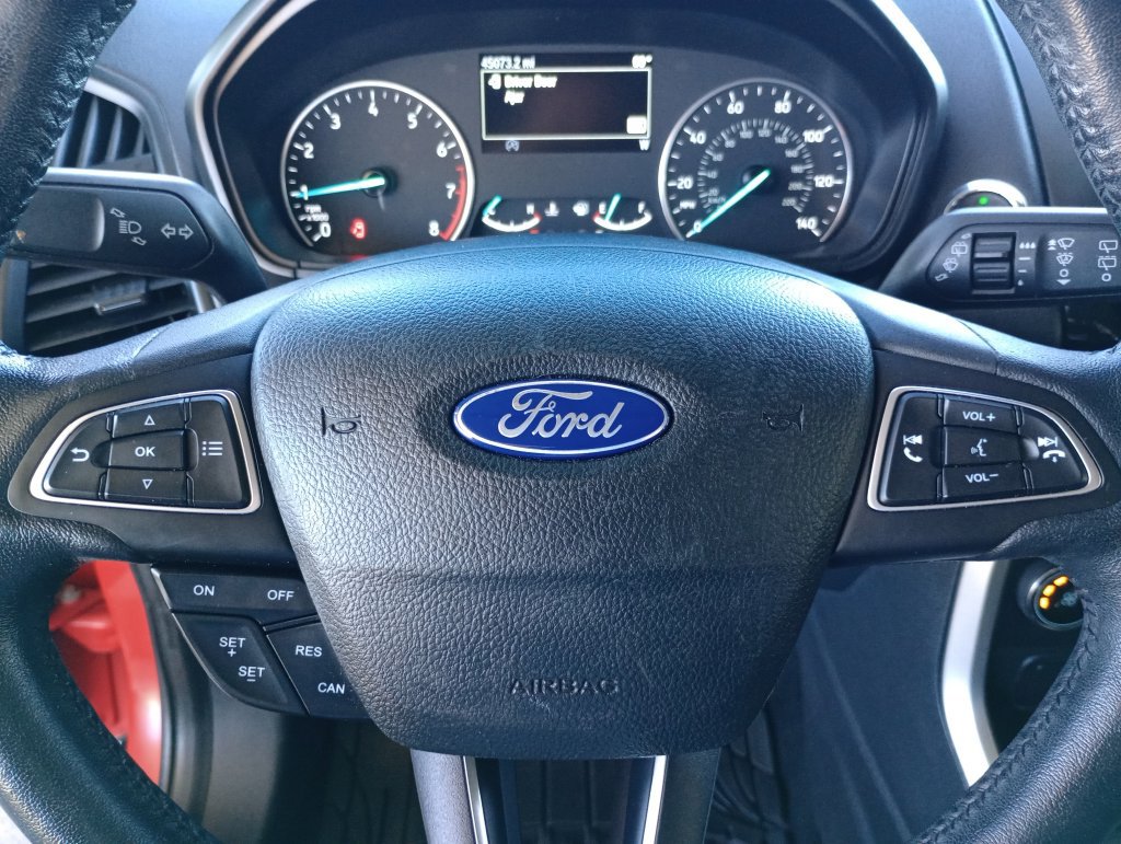 Used 2021 Ford EcoSport Titanium FWD image 15