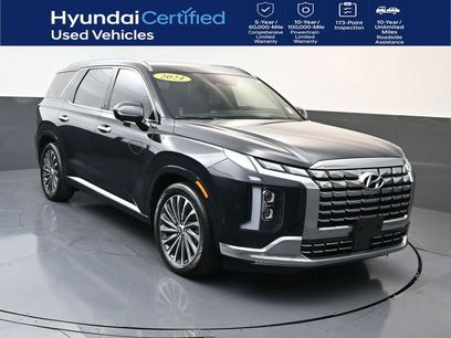 Used 2024 Hyundai Palisade Calligraphy