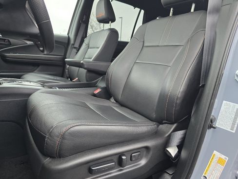 Certified 2022 Honda Passport TrailSport image 25