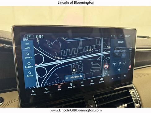 Certified 2022 Lincoln Navigator L Reserve AWD/4WD image 55