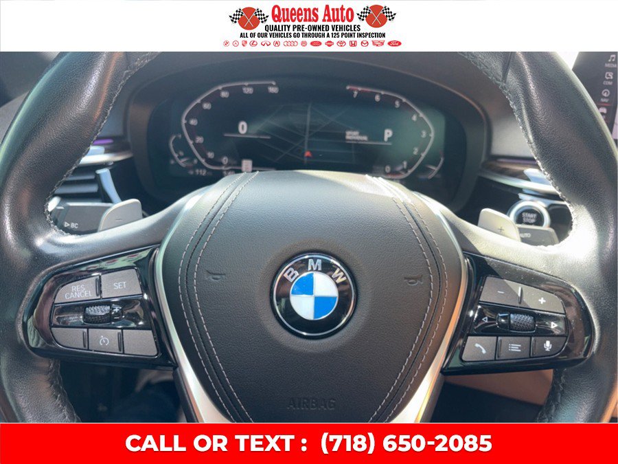 Used 2020 BMW 540i xDrive w/ Premium Package AWD/4WD image 20