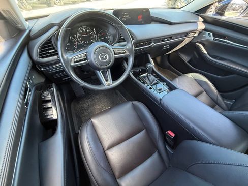 Used 2023 MAZDA MAZDA3 2.5 Turbo Sedan w/Premium Plus AWD/4WD image 12