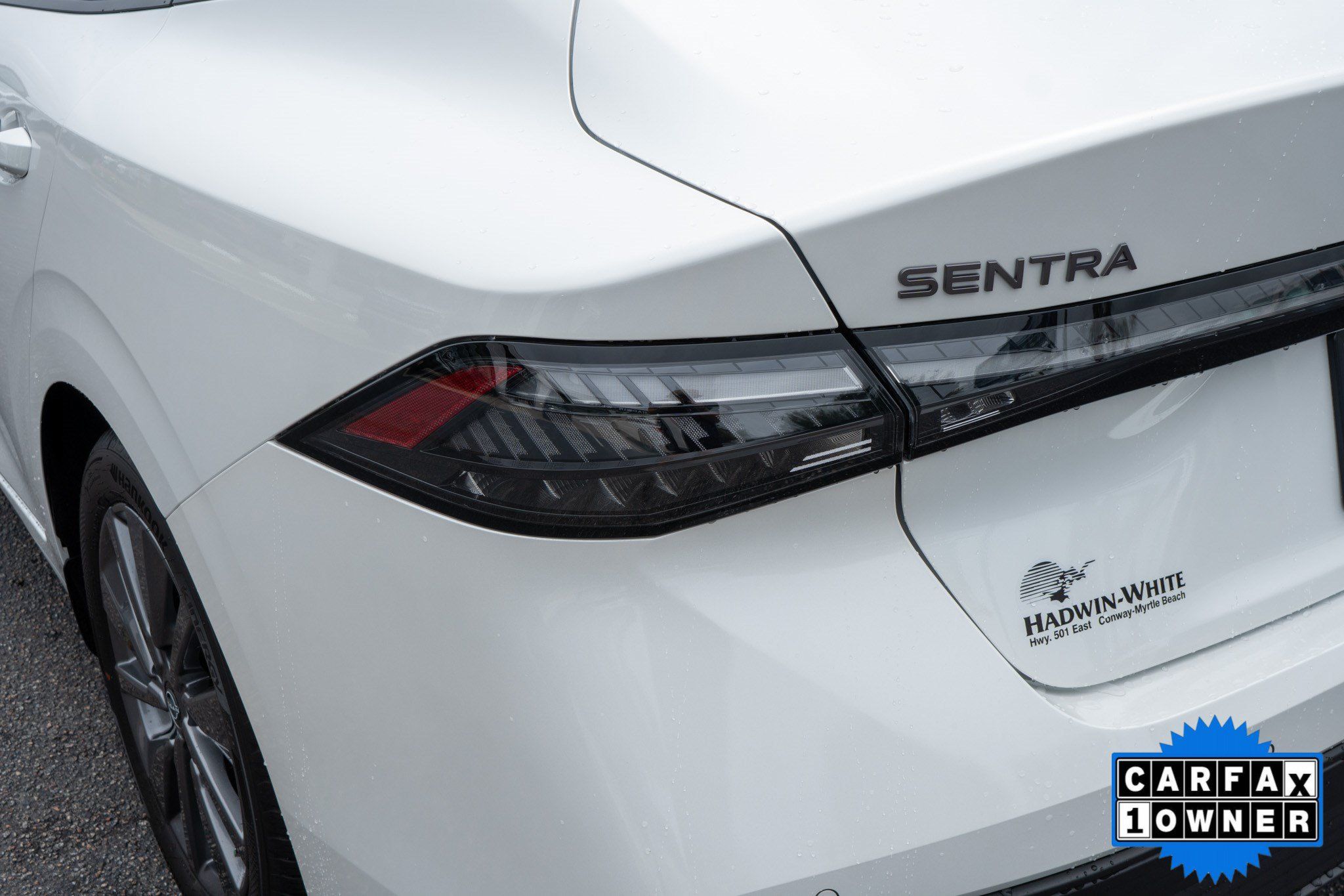 Used 2026 Nissan Sentra SL w/ Floor Mat Package FWD image 10