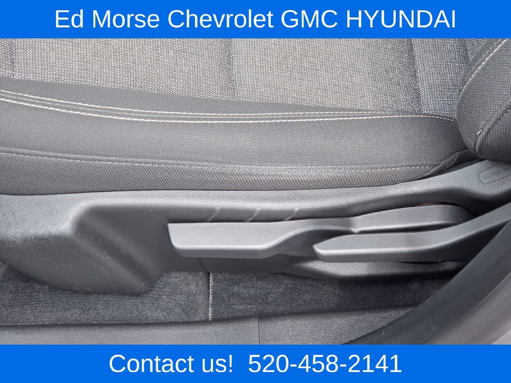 Certified 2025 GMC Terrain Elevation AWD/4WD image 10