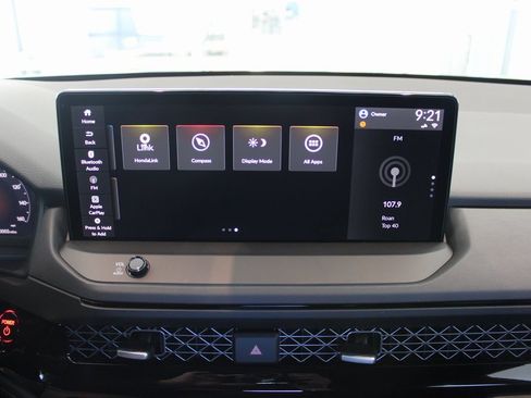 New 2025 Honda Accord Sport image 30