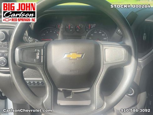 Used 2024 Chevrolet Silverado 3500 W/T w/ WT Fleet Convenience Package AWD/4WD image 17