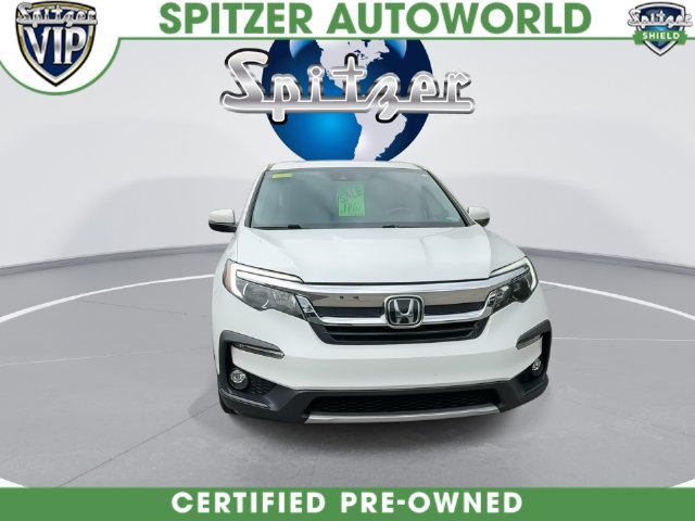 Used 2021 Honda Pilot EX-L image 4