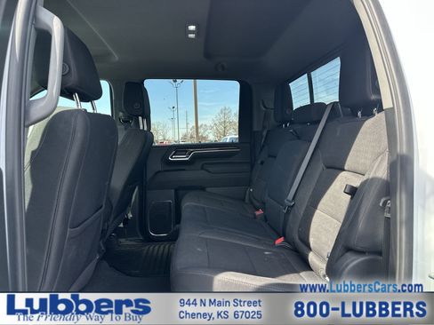 Used 2025 Chevrolet Silverado 2500 LT w/ All Star Edition image 19