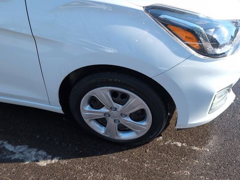 Used 2021 Chevrolet Spark LS image 3