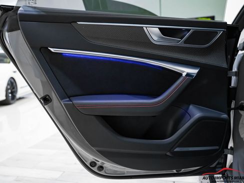 Used 2022 Audi RS 7 4.0T image 67