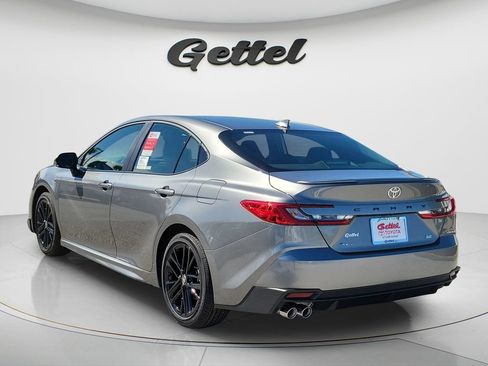 Certified 2026 Toyota Camry SE FWD image 6