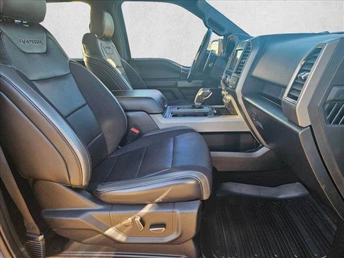 Used 2020 Ford F150 Raptor w/ Equipment Group 802A Luxury image 22