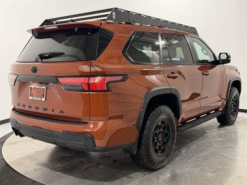 Used 2024 Toyota Sequoia TRD Pro image 6